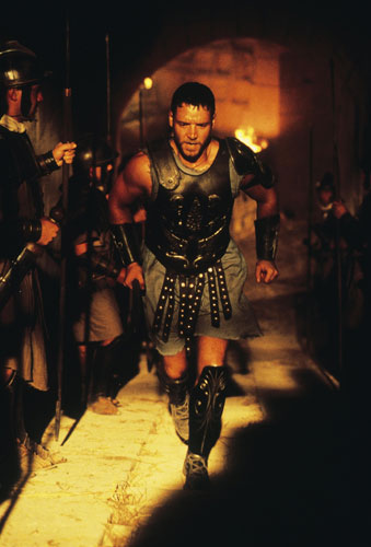 Anthony Dod Mantle: Gladiator (2000)