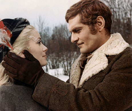 Anthony Dod Mantle: Mayerling (1968)