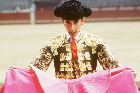 Anthony Dod Mantle: TALK TO HER