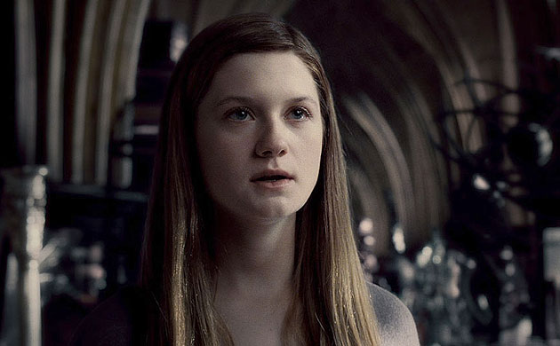 Harry Potter 6: Bonnie Wright as Ginny Weasley