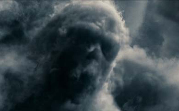 Voldemort in Harry Potter and the Half-Blood Prince