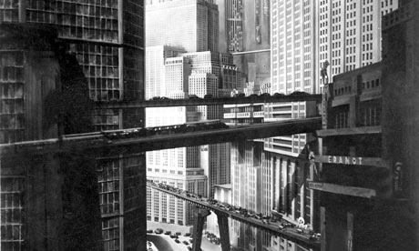 Fritz Lang's Metropolis