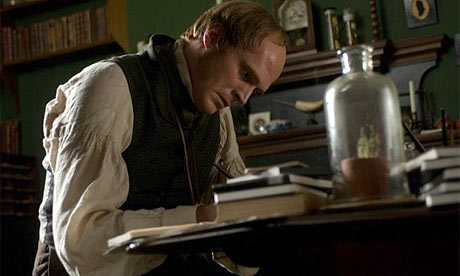 Watch the trailer Paul Bettany in Creation 2009 