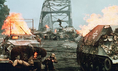 Reel history | A Bridge Too Far, for allied forces and for viewers ...