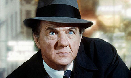 Karl Malden in The Streets of San Francisco