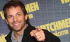 Zack Snyder at the Berlin premiere of Watchmen