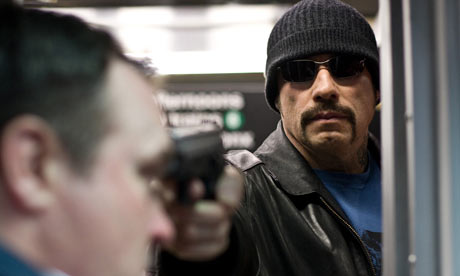 Scene from The Taking of Pelham 123