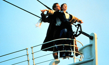 leonardo dicaprio titanic pictures. Leonardo DiCaprio and Kate