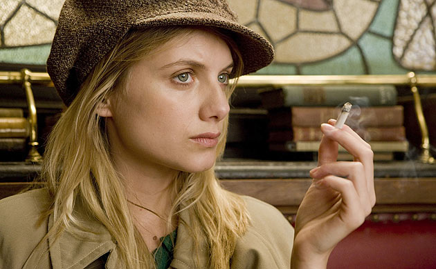 Melanie Laurent as Shosanna