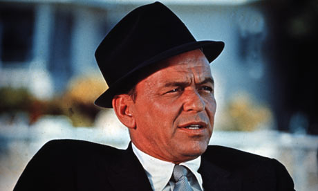 Frank Sinatra My Way Live