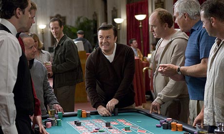 Ricky Gervais in The Invention of Lying