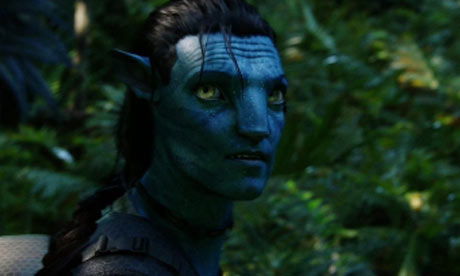 Avatar 3d Picture