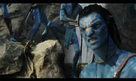 Avatar Film Face
