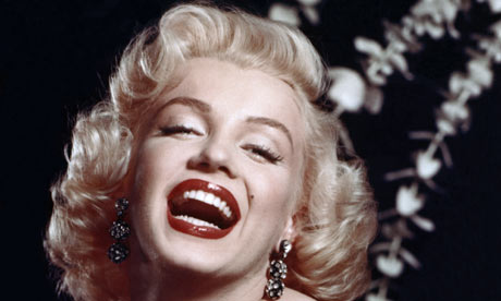 A chance to spend forever with Marilyn Monroe proved popular with eBay 