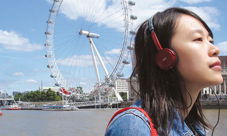A still from She, A Chinese