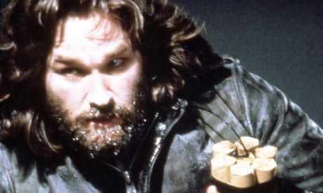 kurt russell in the thing. photograph: ronald grant archive