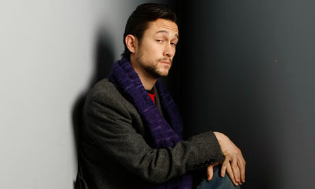 Joseph Gordon-Levitt's eyes