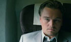 Leonardo DiCaprio in Christopher Nolan's Inception