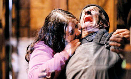 Scene from Survival of the Dead