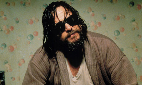 jeff bridges movies. Jeff Bridges as The Dude in