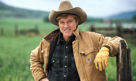 Robert Redford