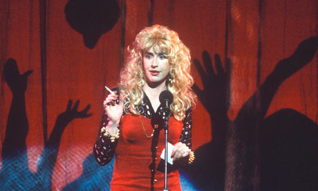 Steve Coogan as Pauline Calf 