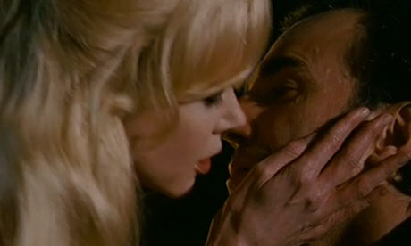 Nine: Nicole Kidman and Daniel