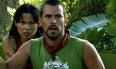Scene from Surviving Evil