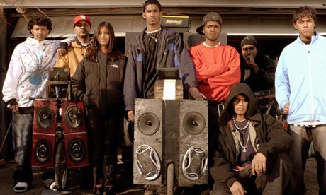 Bicycle film festival: Made in Queens