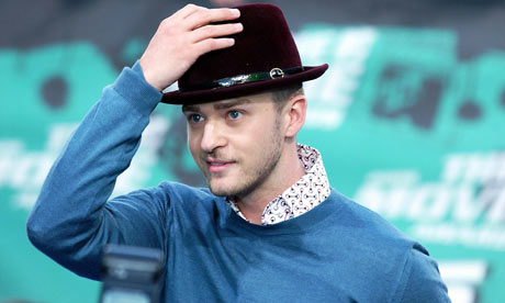 Justin Timberlake has signed up to star in The Social Network 