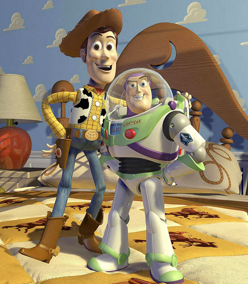 Toy Story 3D