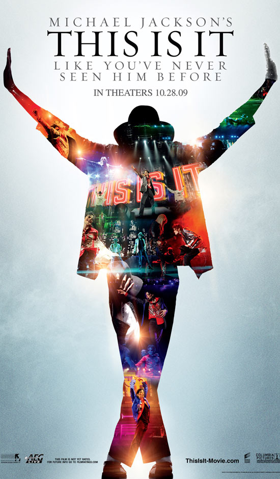 Michael Jackson This Is It Post...