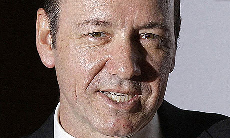 Kevin Spacey