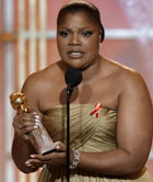 Golden Globe Awards: Mo'Nique