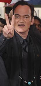 Golden Globe Awards: Quentin Tarantino