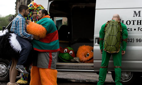 Chris Morris's Four Lions