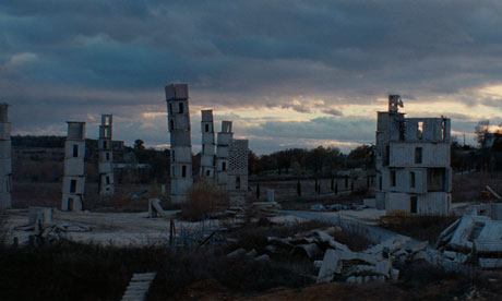 Over Your Cities Grass Will Grow