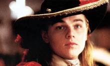The Man in the Iron Mask
