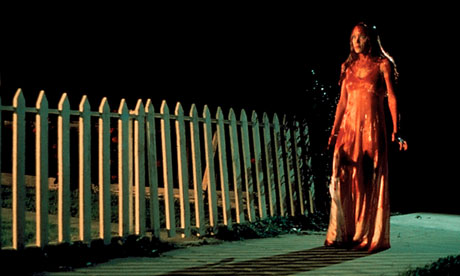 Sissy Spacek Brian de Palma Carrie