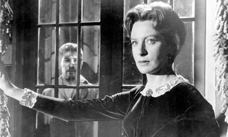 Deborah Kerr in The Innocents based on The Turn of the Screw