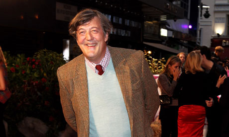 Stephen Fry
