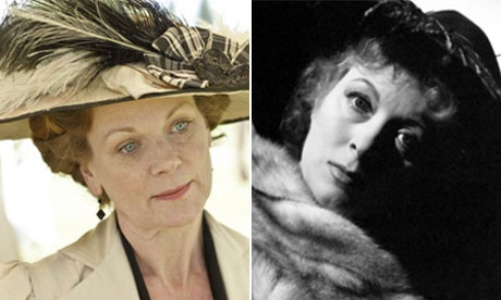 Downton Abbey and Mrs Miniver