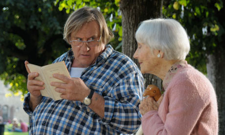 My Afternoons with Margueritte