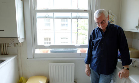 Making a play ... Terence Davies is set to adapt The Deep Blue Sea.