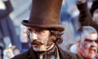 Daniel Day Lewis in Gangs of