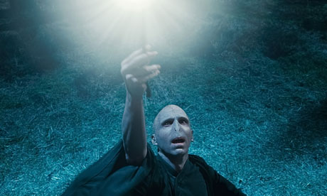 Harry Potter and the Deathly Hallows