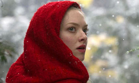 Little Red Riding Hood comes of age