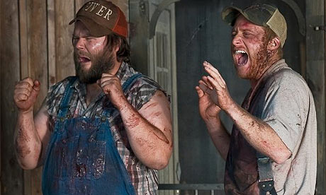 Sene from Tucker & Dale Vs Evil