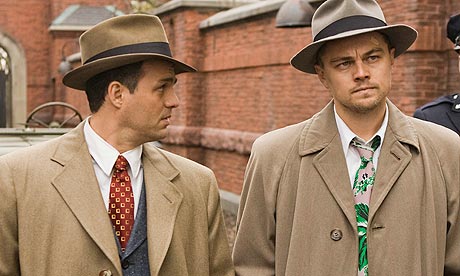 Scene from Shutter Island (2010)