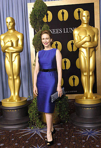 Oscar nominees 2010: Vera Farmiga at the 2010 Oscar nominees lunch